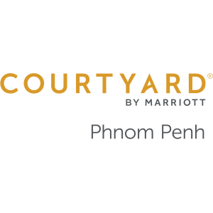 Courtyard by Marriott Phnom Penh logo