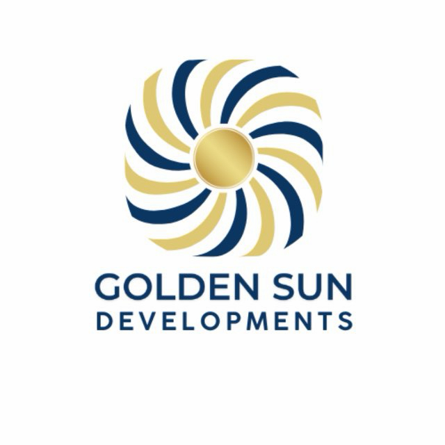 Golden Sun Developments logo