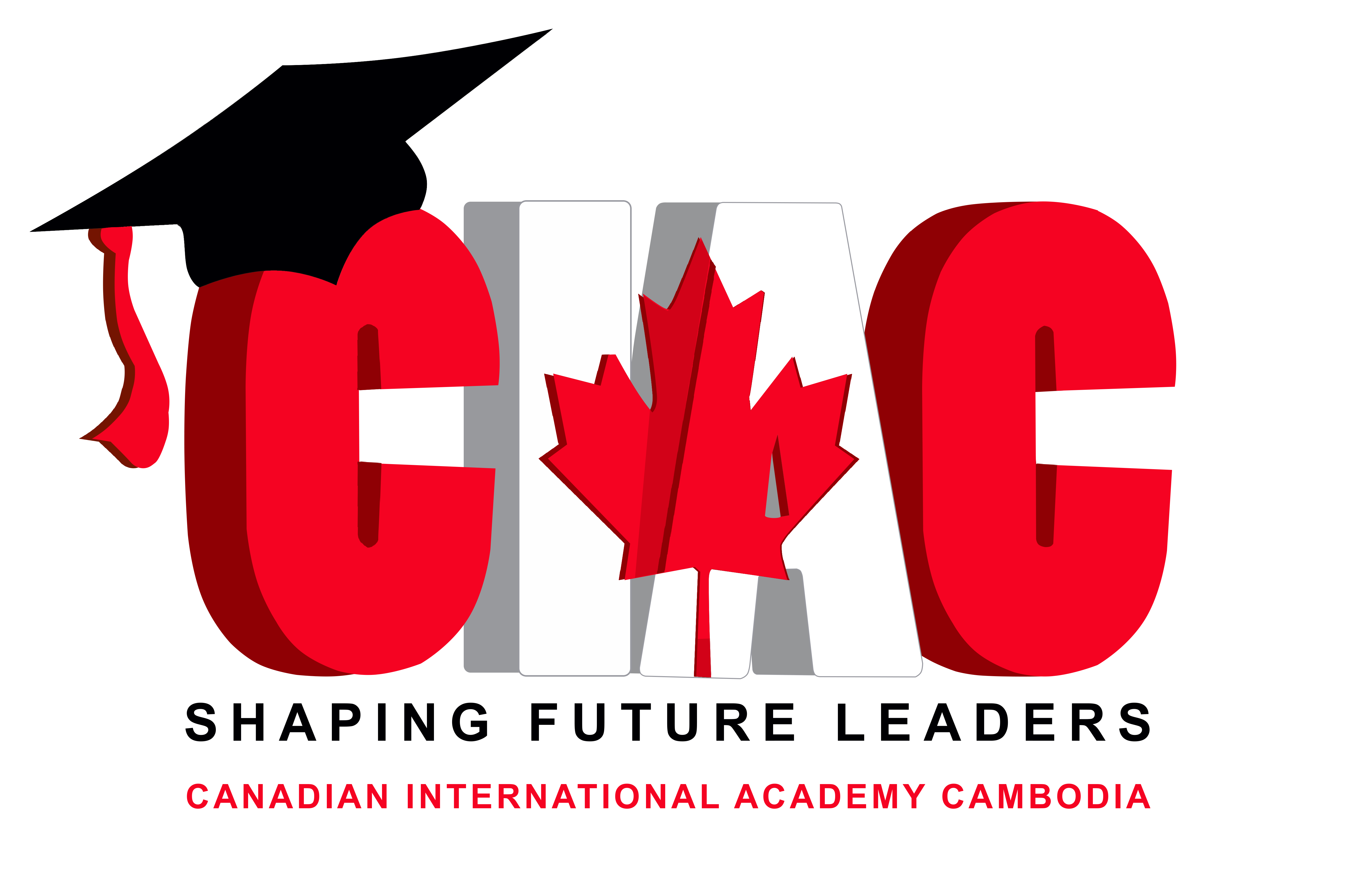 Canadian International Academy Cambodia logo