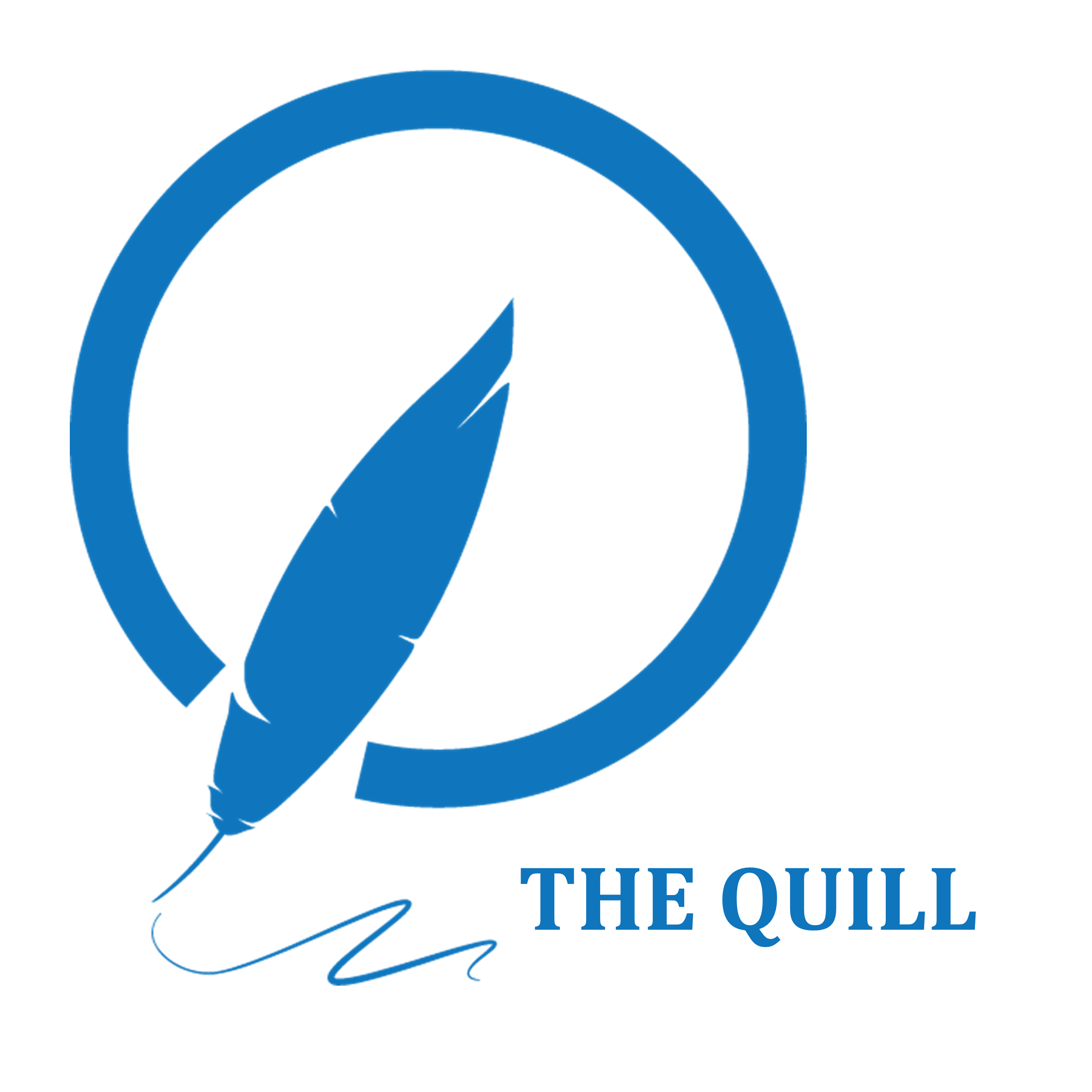 The Quill logo