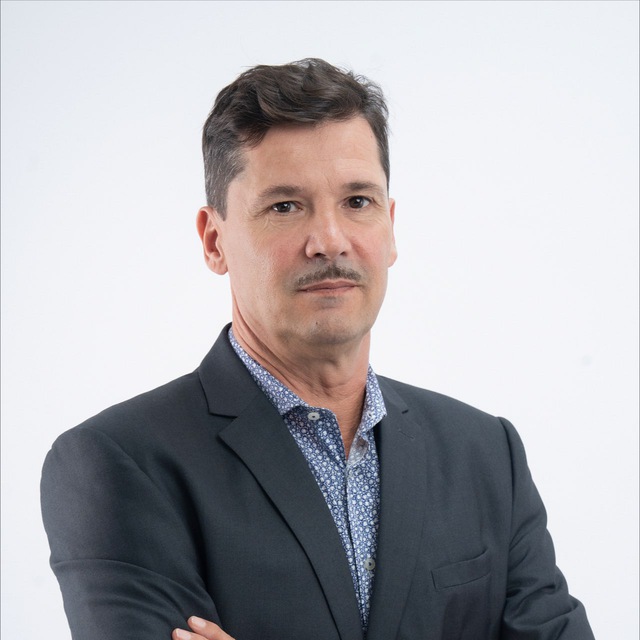 Portrait of Denis Barre