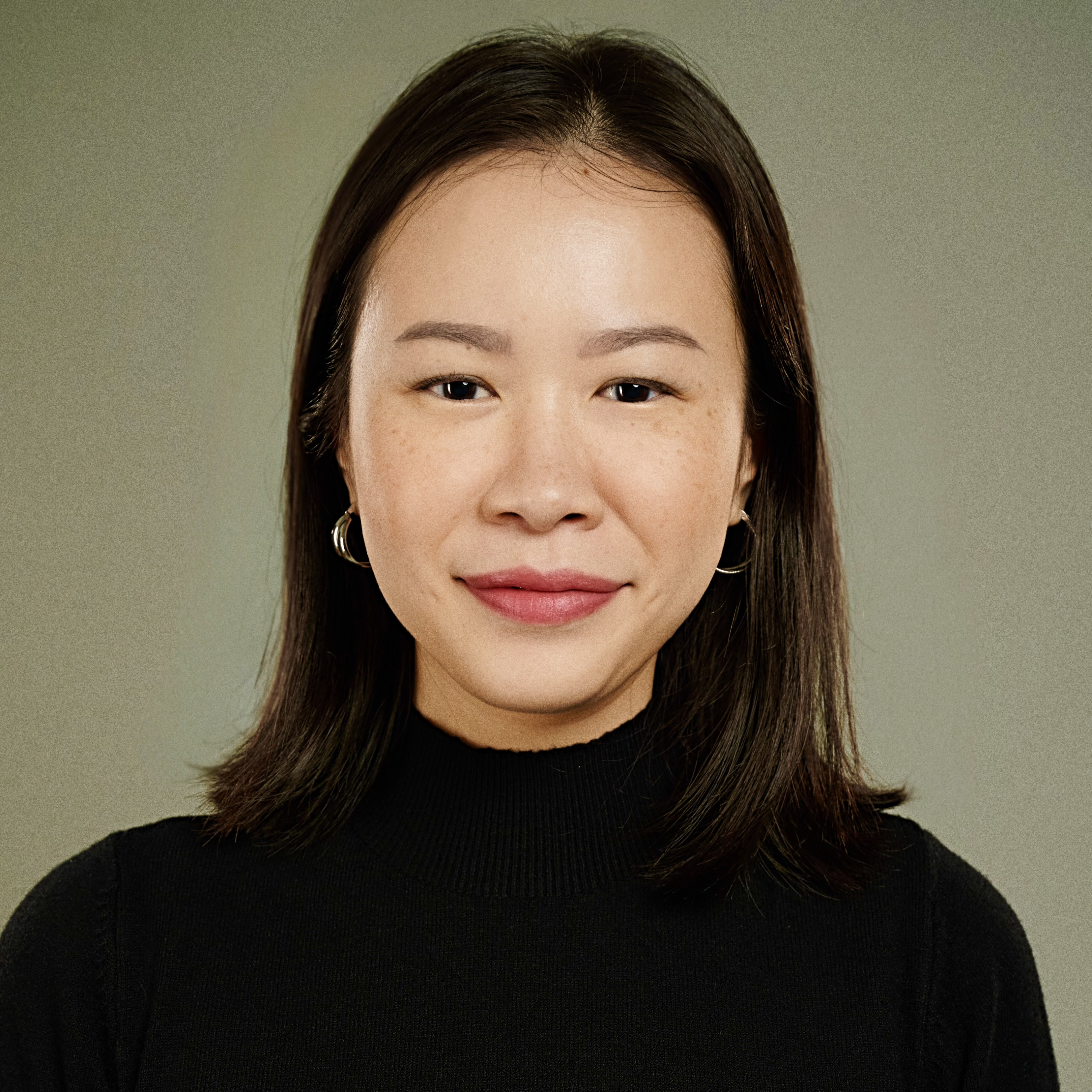 Portrait of Malavy Moeun