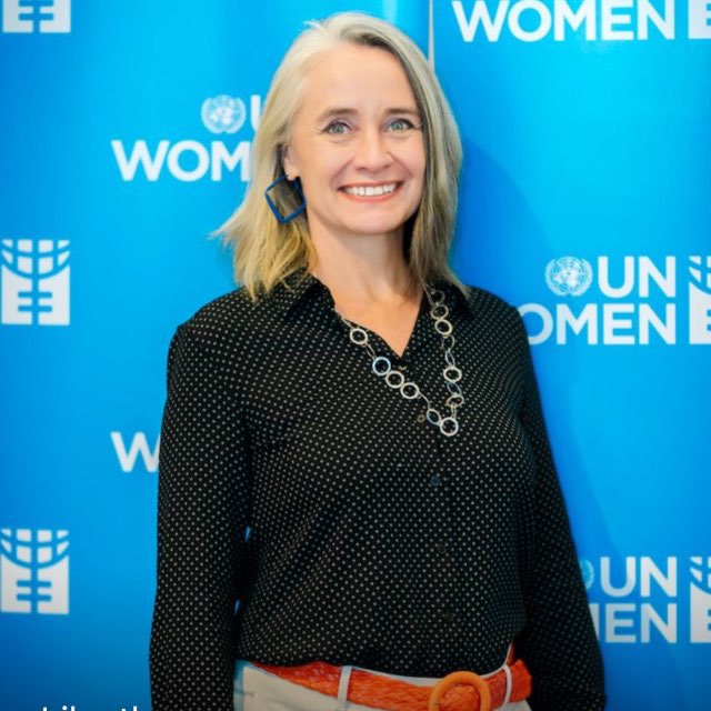 Portrait of Monika Nowaczyk