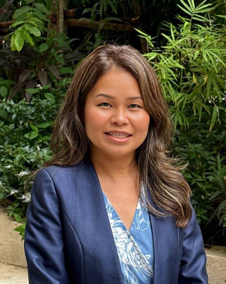 Portrait of Yein Ngo