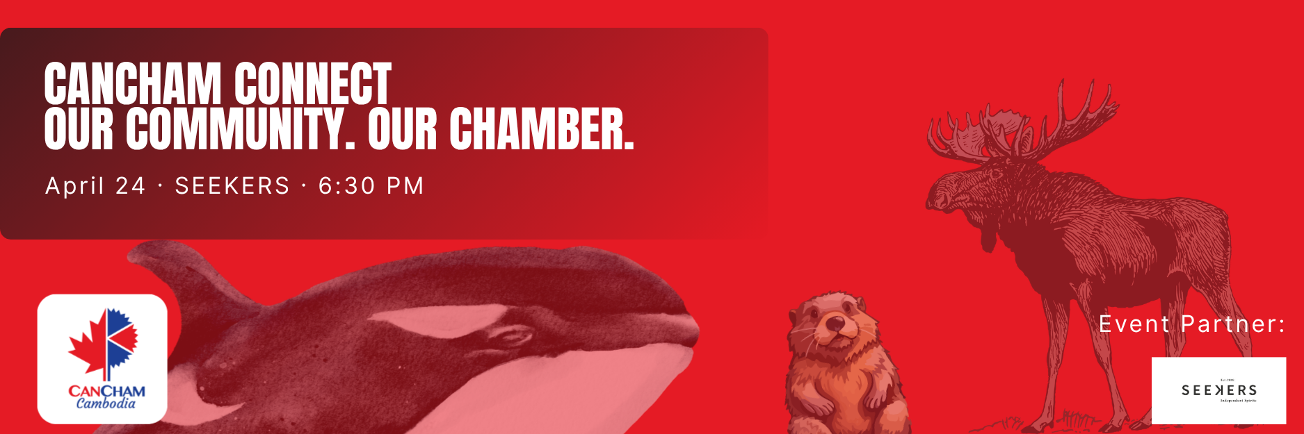 CanCham Member Evening