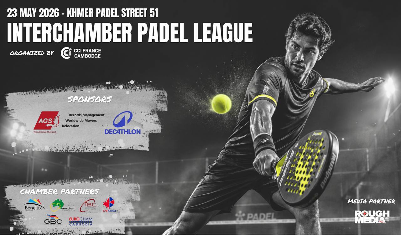 Interchamber Padel League