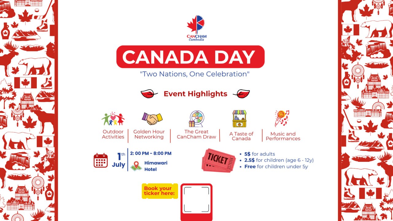 Canada Day Celebration 2026