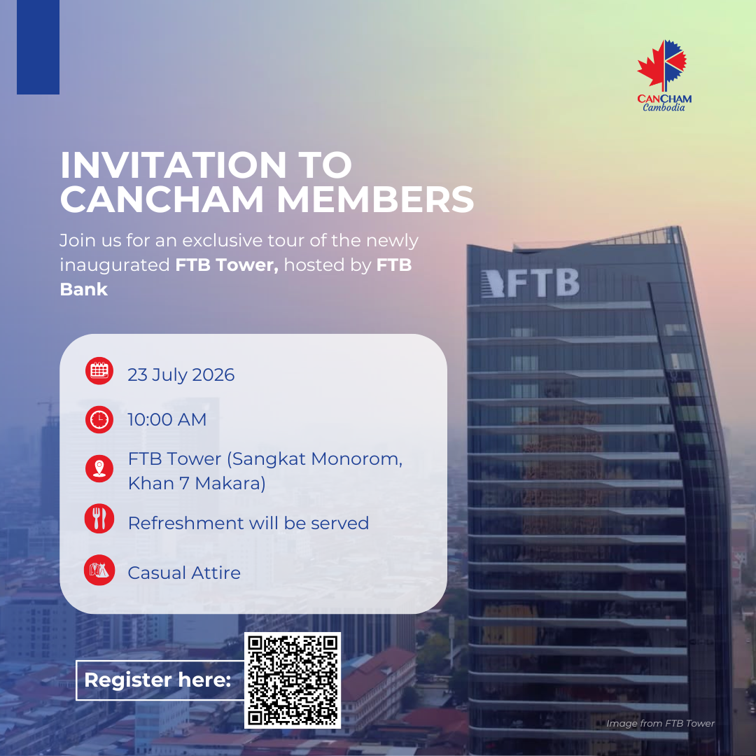 FTB Tower Tour for CanCham Members