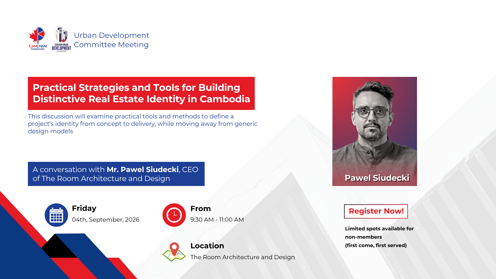 Practical Strategies and Tools for Building Distinctive Real Estate Identity in Cambodia