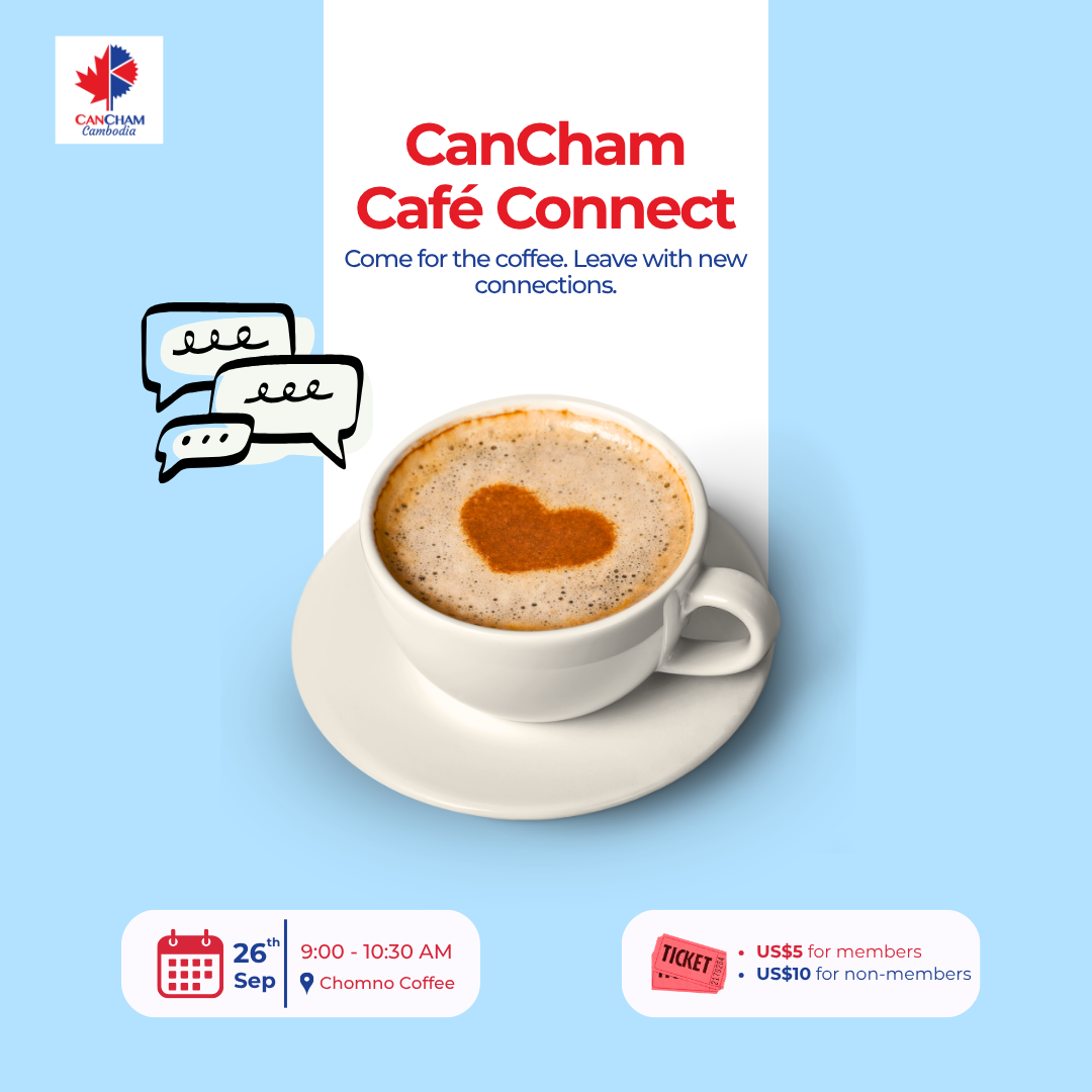 CanCham Cafe Connect