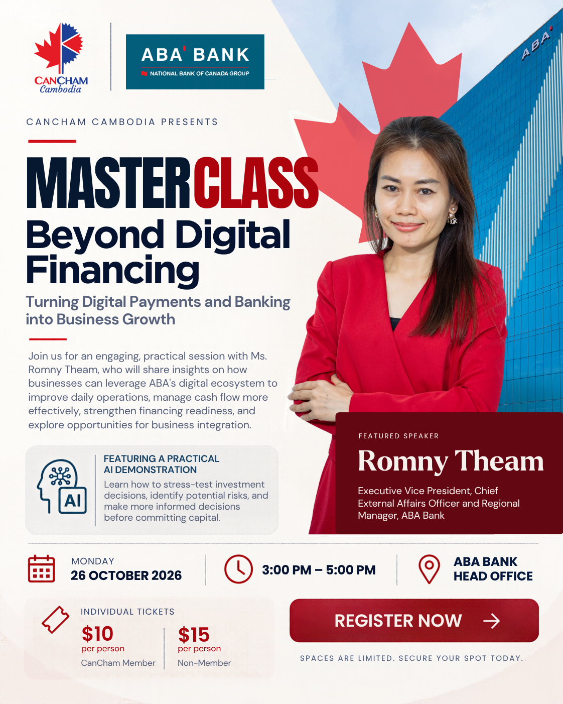 Beyond Digital Financing: Turning Digital Payments and Banking into Business Growth