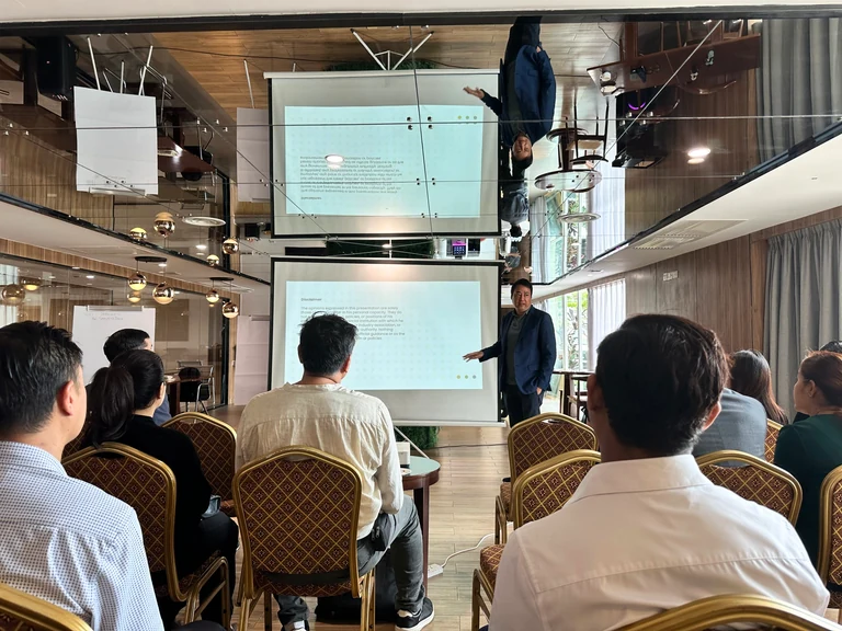 CanCham banking seminar examines what shapes business financing