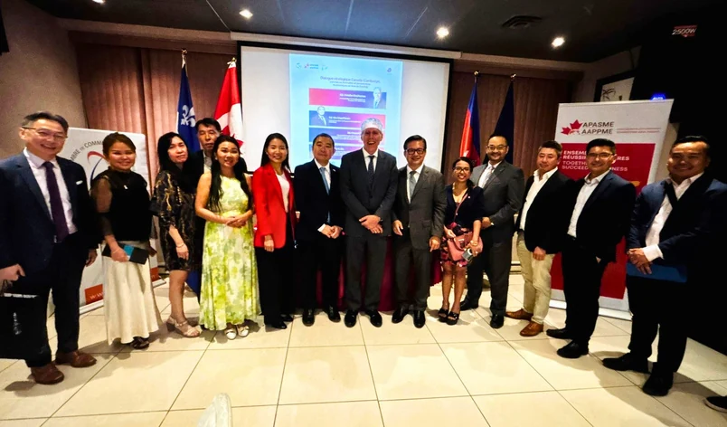 CanCham connects Cambodian business interests with partners in Montreal