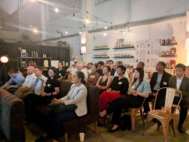 CanCham members call for stronger business connections at Seekers gathering