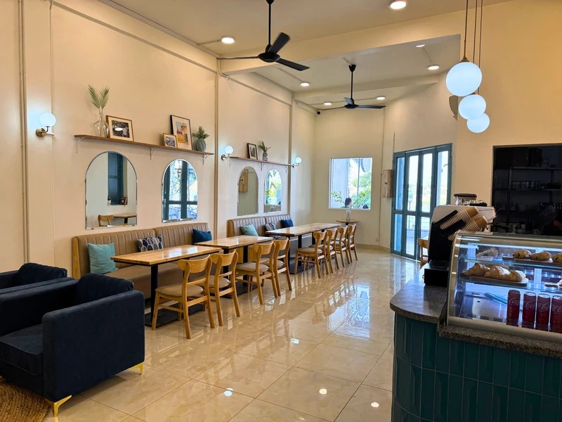 At Chomno Coffee, everyday cafe work becomes a pathway to employment skills