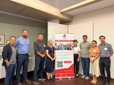 Penh House experience puts business preparedness at the centre of committee discussion