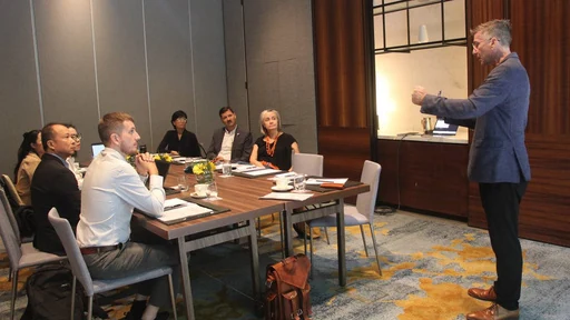 CanCham board workshop focuses on governance and clearer responsibilities
