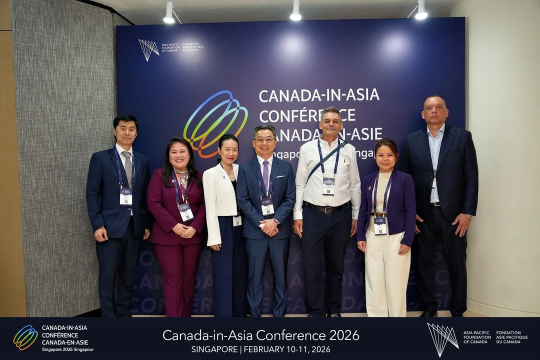CanCham delegation brings Cambodian business priorities to Canada-in-Asia Conference