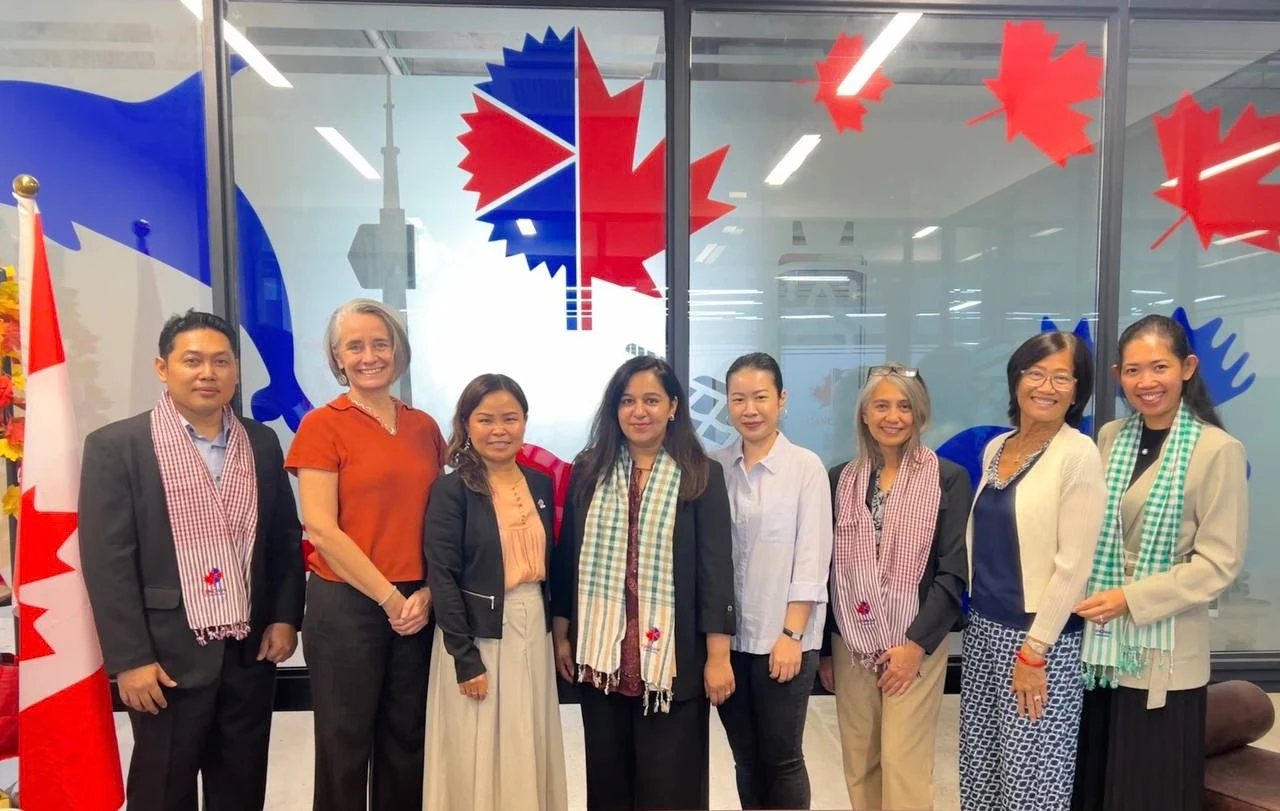 CanCham and Catalyste+ discuss support for member business development