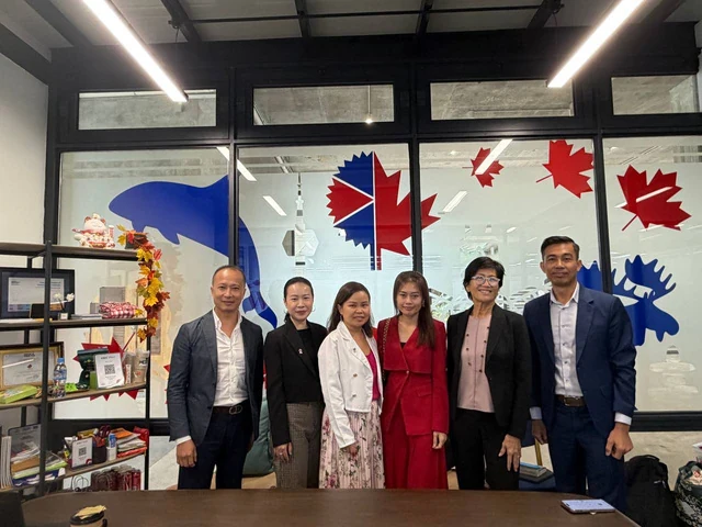 CanCham boards set priorities for trade, governance and member engagement