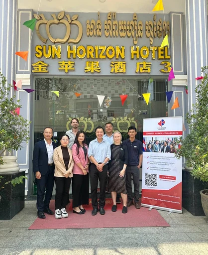 CanCham committee examines cash flow and partnership risks in Cambodia's property market