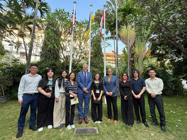 SEED alumni gathering highlights lasting Canada-Cambodia education links